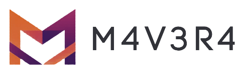 m4v3r4 logo